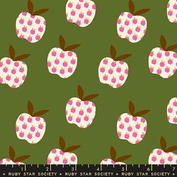 Big Apple in Neon Pink