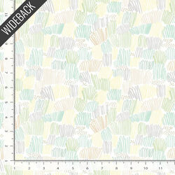 Grass Wideback in White