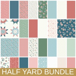 Mary Catherine Half Yard Bundle