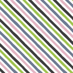 Sweet Tooth Stripe in Haunted