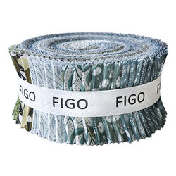 Wild Orchard 2.5" Strip Roll
