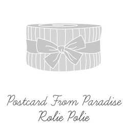 Postcard From Paradise 2.5" Strip Roll