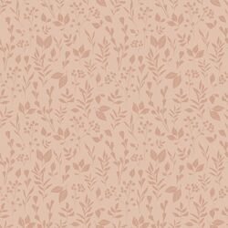 Wild Foliage in Wildflower Pink