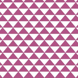 Triangle Mosaic in Azalea