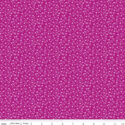 Floret in Fuchsia