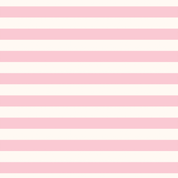 Stripe in Bubblegum Pink