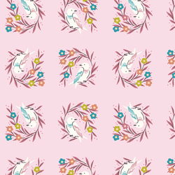 Arbor in Pink