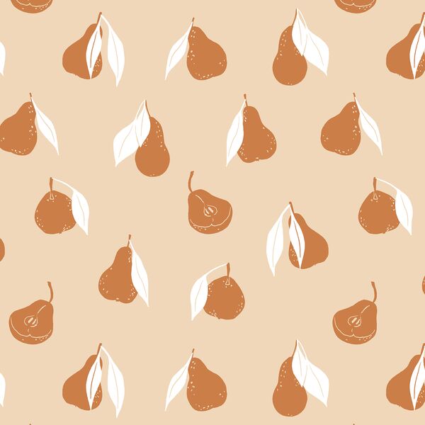Sweet Pear in Oak