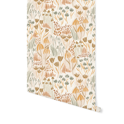 Forest Floral in Honey Toast
