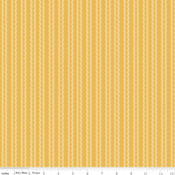 Stripes in Daisy