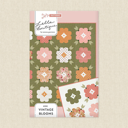 Vintage Blooms