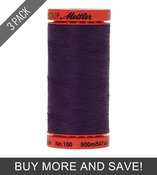 Purple Twist (9145-0578) - Metrosene - 547 Yards (3 Pack)