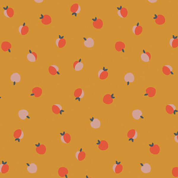 Peach Cobbler in Summer