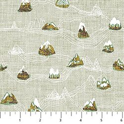 Hills in Sage
