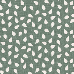 Tossed Rain in Peppermint