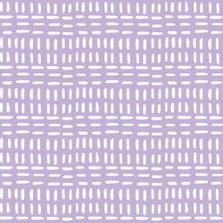 Stitched in Lilac