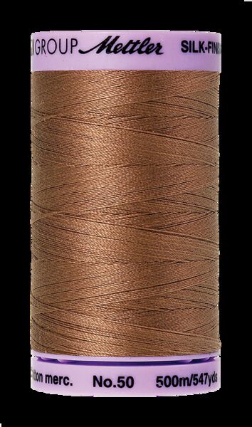 Walnut (9104-0280) - Silk Finish Cotton 50wt - 547 Yards