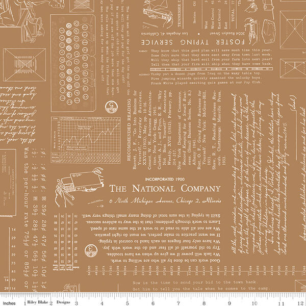 TYPEography in Maple