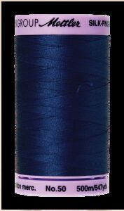 Imperial Blue (9104-1304) - Silk Finish Cotton 50wt - 547 Yards