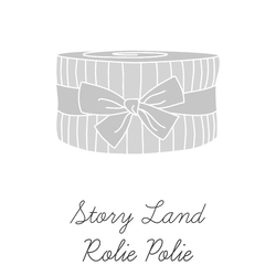 Story Land 2.5" Strip Roll
