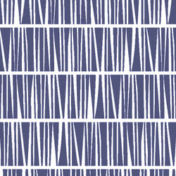 Shards in Indigo