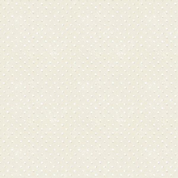 Dots in Cream
