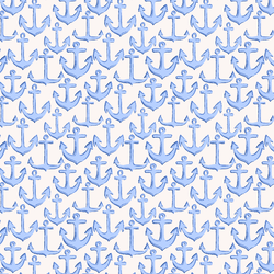 Anchors Aweigh in Sky