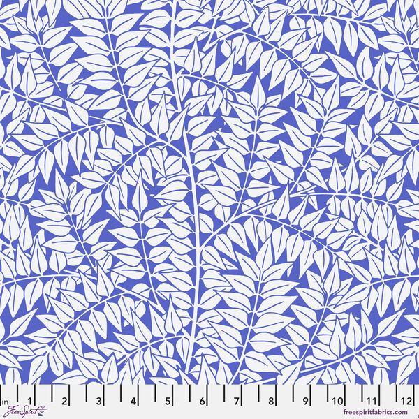 Branches in Blue