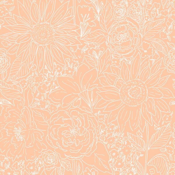 Paperie in Fresh Spring Peach