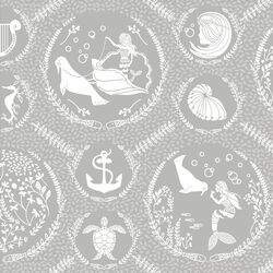 Calypso Cameo in Pebble