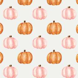 Pretty Pumpkins in Sparkle