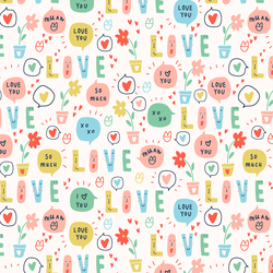 Love Friends in Sweetie