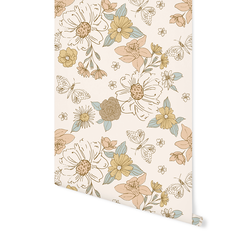 Daffodil in Peach