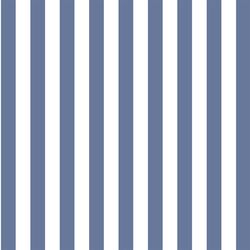 Candy Stripe in Azurite