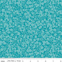 Wiltshire Shadow in Aquamarine