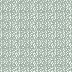 Painted Dot in Lichen Green