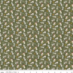 Mice in Green