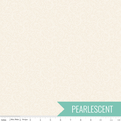 Scroll in Cream Pearl