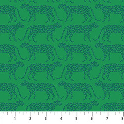 Saunter in Emerald