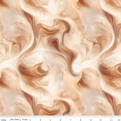 Swirl in Cinnamon