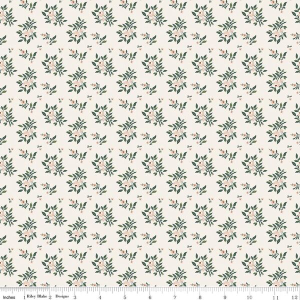 Juniper in Cream