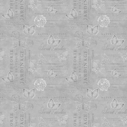 Ephemera in Gray