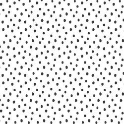 Spots in White
