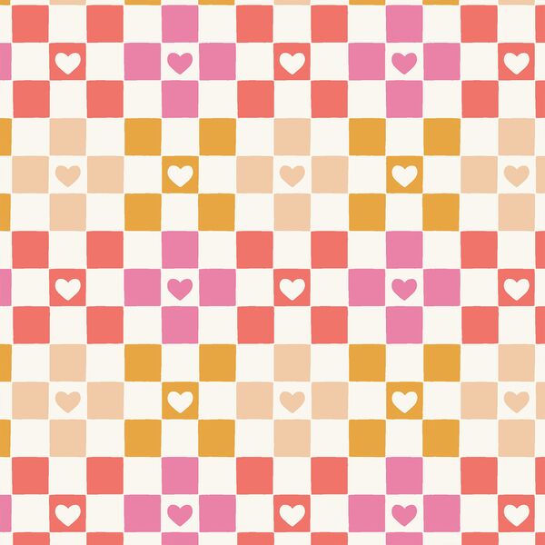 Heart Check in Candy