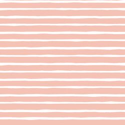 Artisan Stripe in Petal
