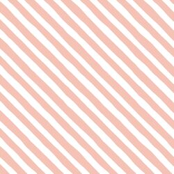 Rogue Stripe in Petal