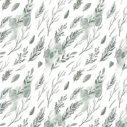 Pine Branches in Wild
