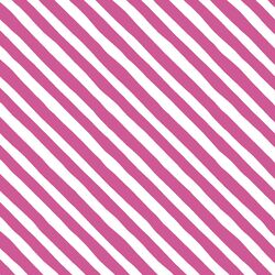 Rogue Stripe in Petunia