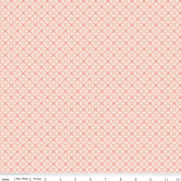 Graphic in Pink