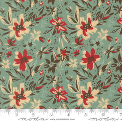 Petal Brush in Teal